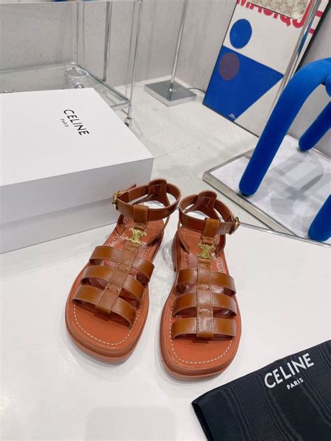 celine gladiator sandal dupe|best gladiator sandals.